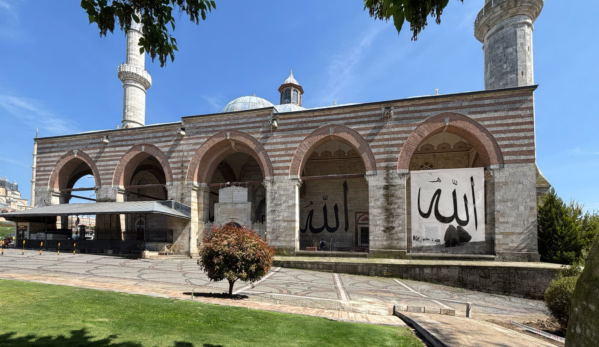 Edirne Eski Cami
