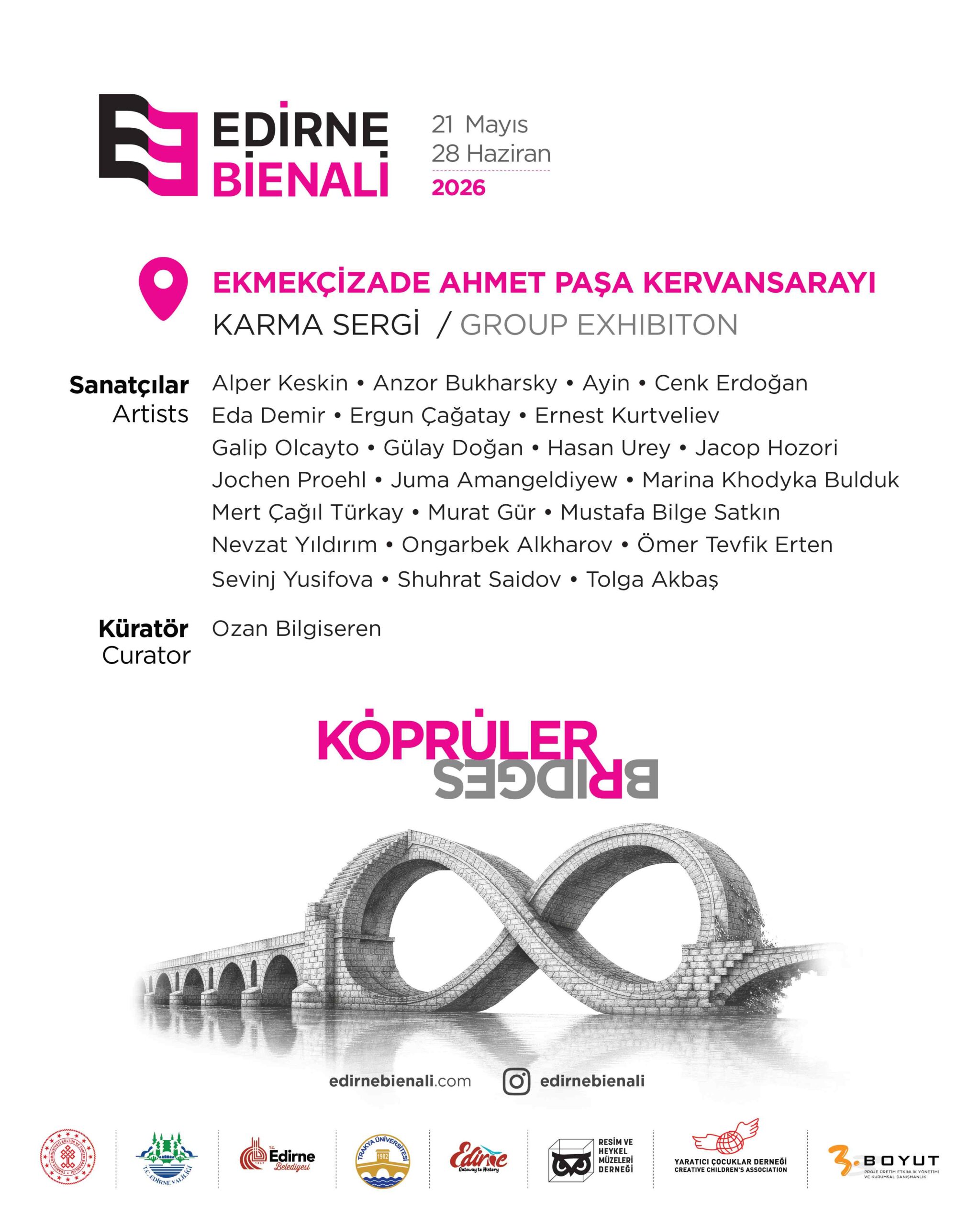 Koridor — sergi posteri