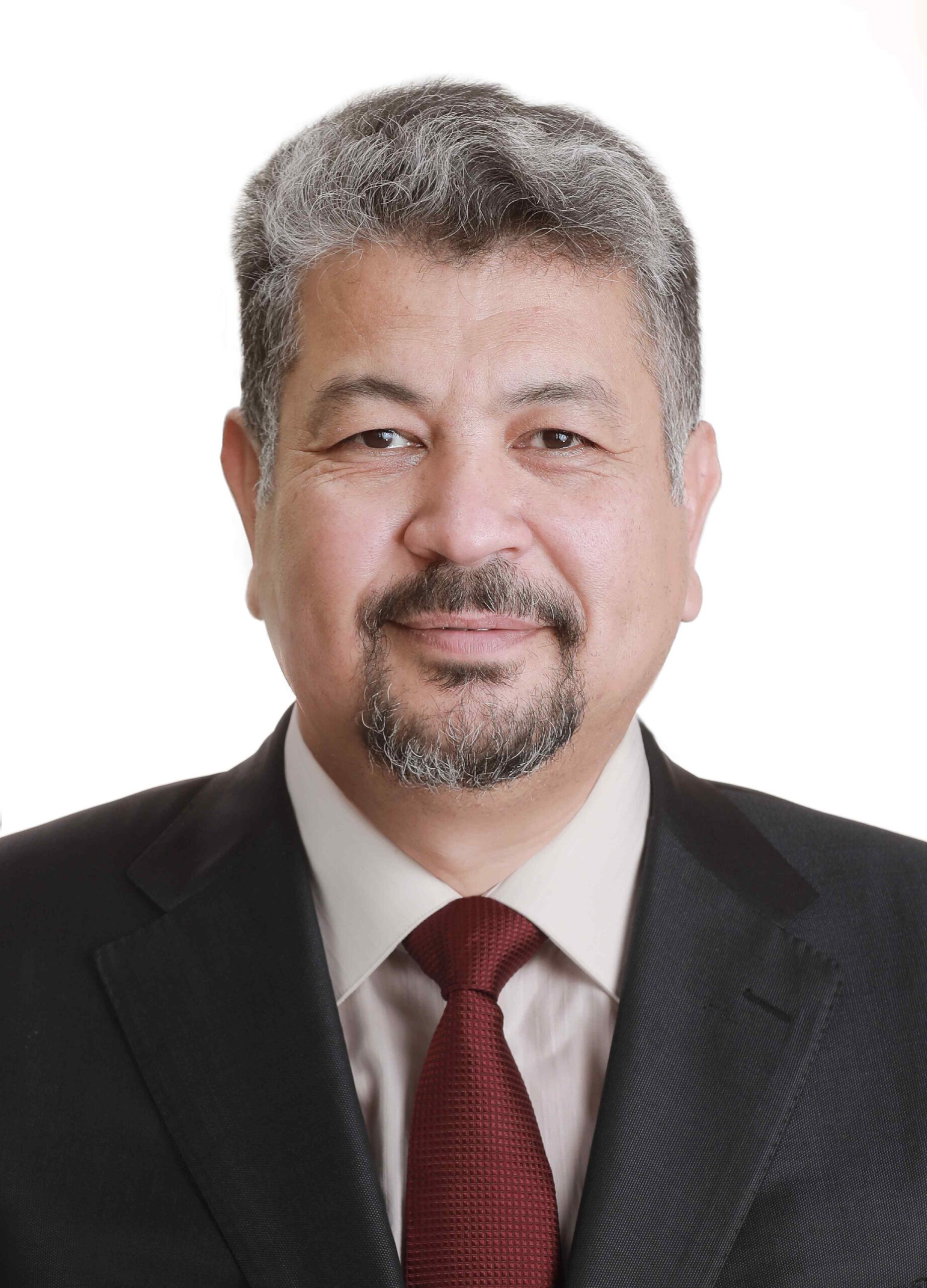 Ongarbek Alkharov