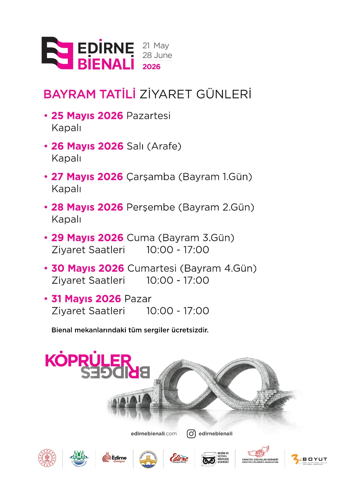 24 Mayıs Edirne Bienali
