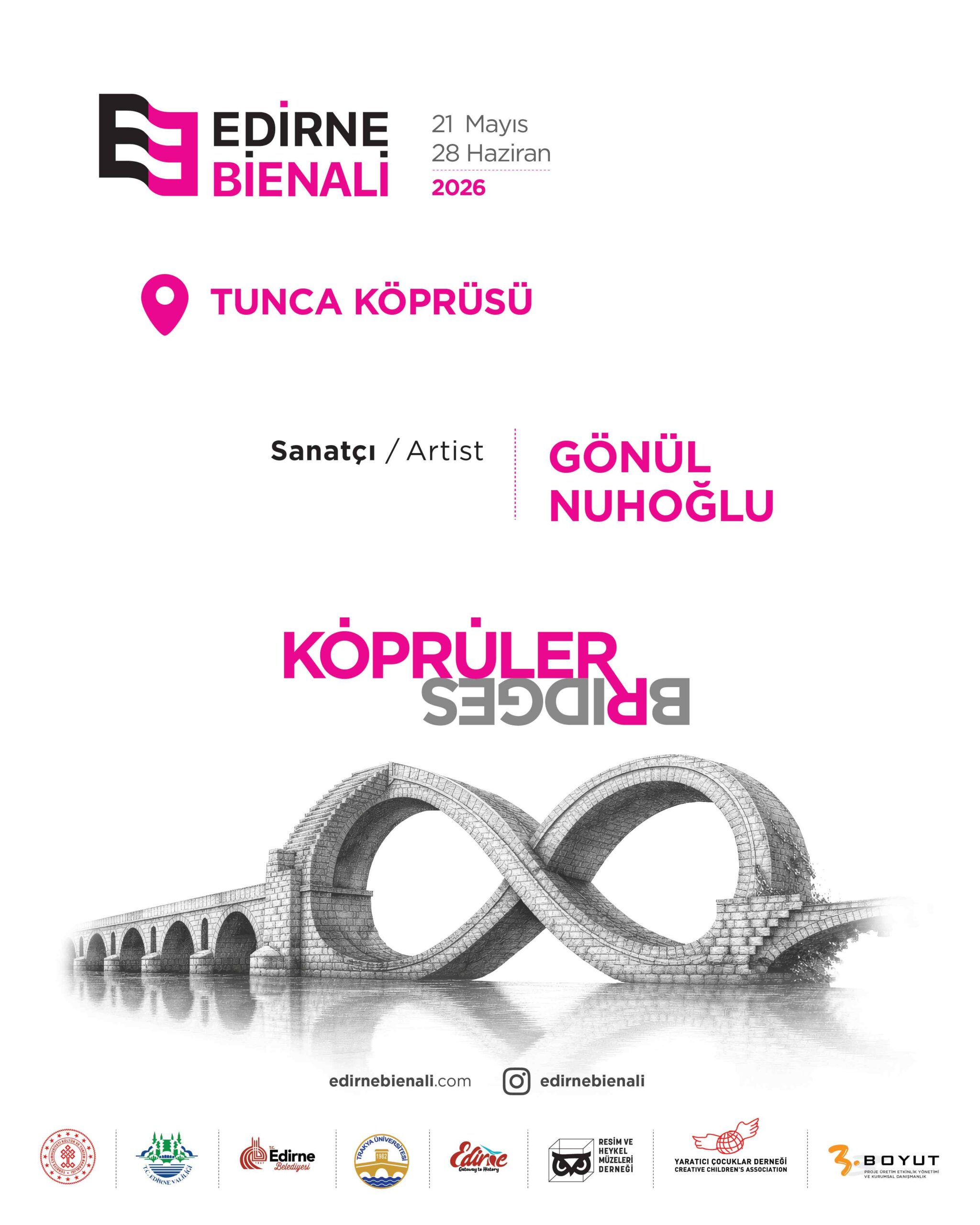 Gönül Nuhoğlu — sergi posteri