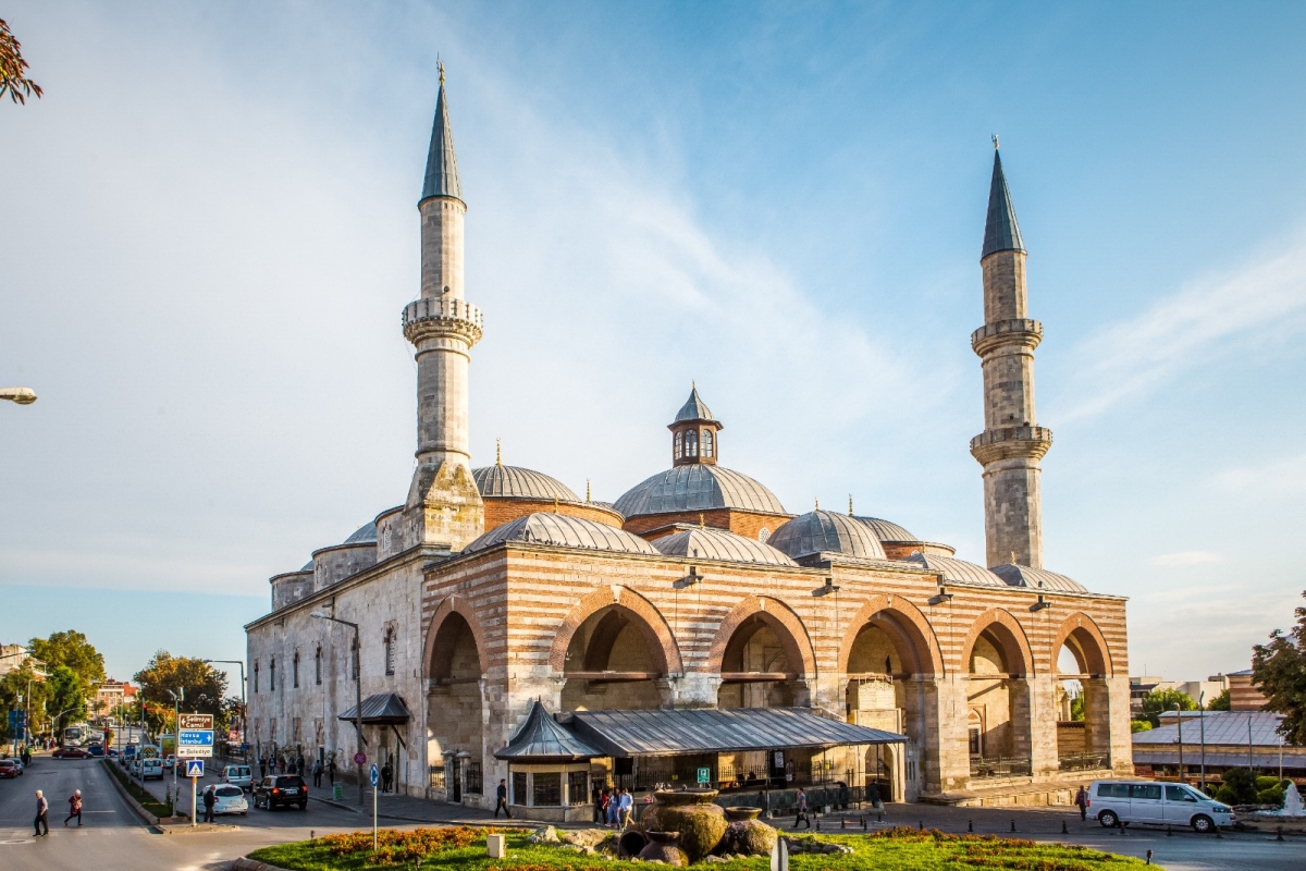 Eski Camii