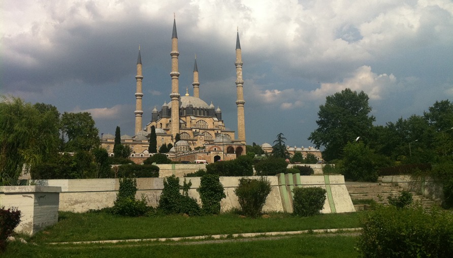 Selimiye Camii